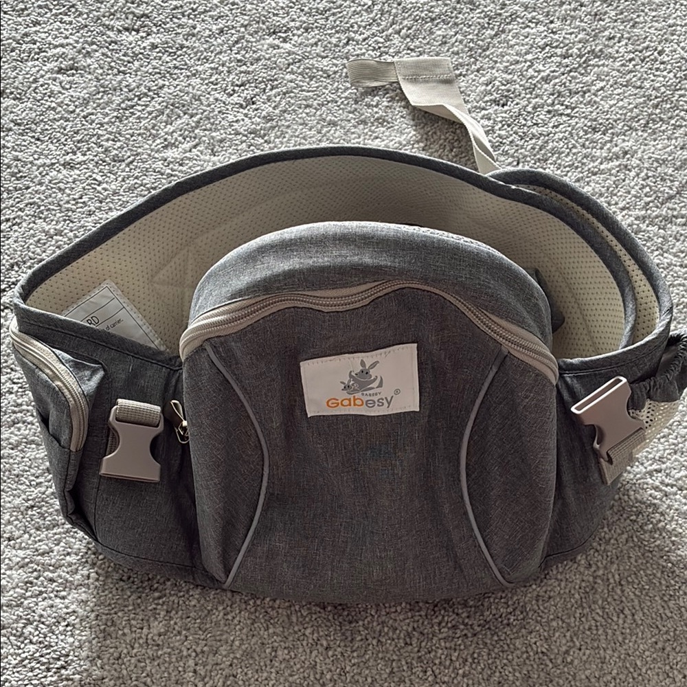 Gabesy baby hip carrier